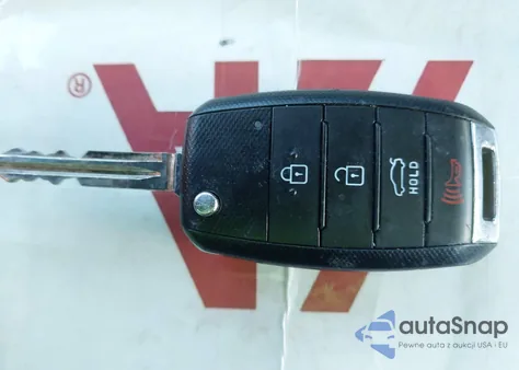 2017 Kia Forte S z USA, uszkodzony, nr VIN 3KPFL4A7XHE010624